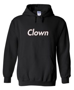 Clown Supreme Logo Hoodie