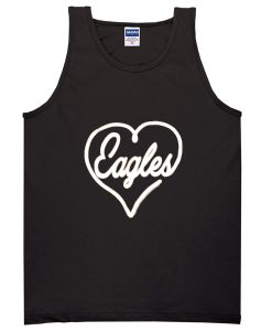Eagles Love Quote tanktop