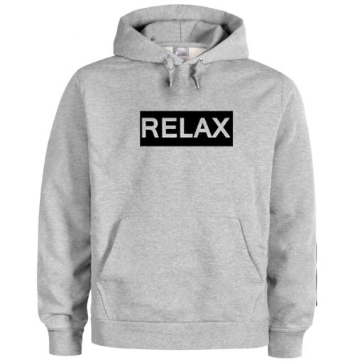 Relax-Hoodie