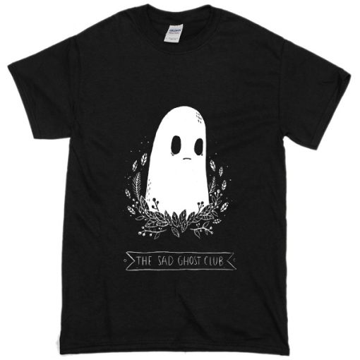 Sad Ghost Club T-shirt