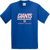 giants t-shirt
