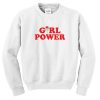 girl power Sweatshirt