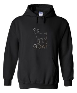 goat hoodie