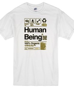human being T-shirt