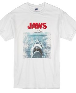 jaws t-shirt