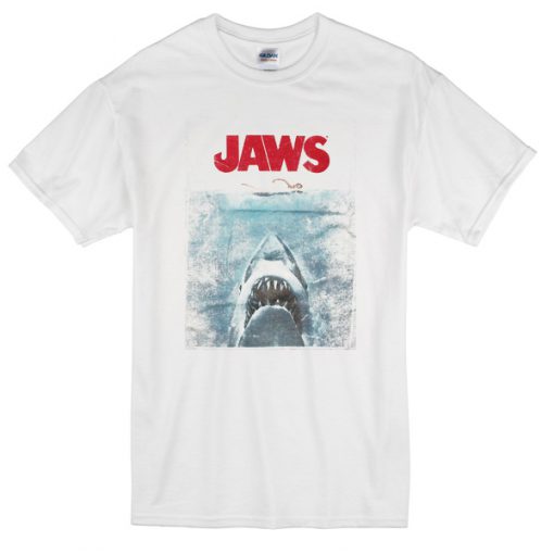 jaws t-shirt