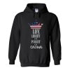 life liberty and the persuit hoodie