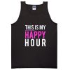 this is my happy tanktop