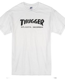 thugger t-shirt