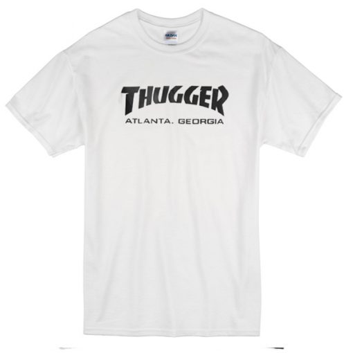 thugger t-shirt
