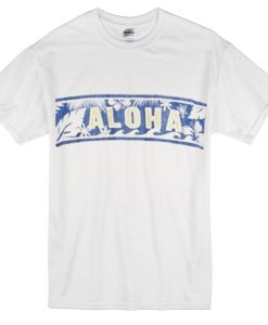 Aloha T-shirt