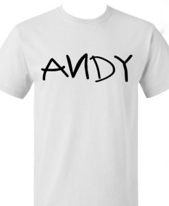 Andy t-shirt