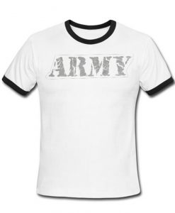 Army T-shirt