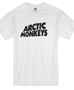 Artic Monkeys T-shirt