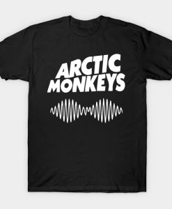 Artic monkey T-shirt