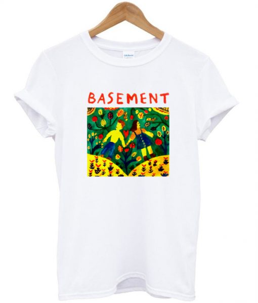 Basement-shirt