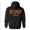 Bieber Alchemist Back hoodie