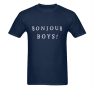 Bonjour boys T-shirt