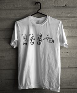 Brush T-shirt