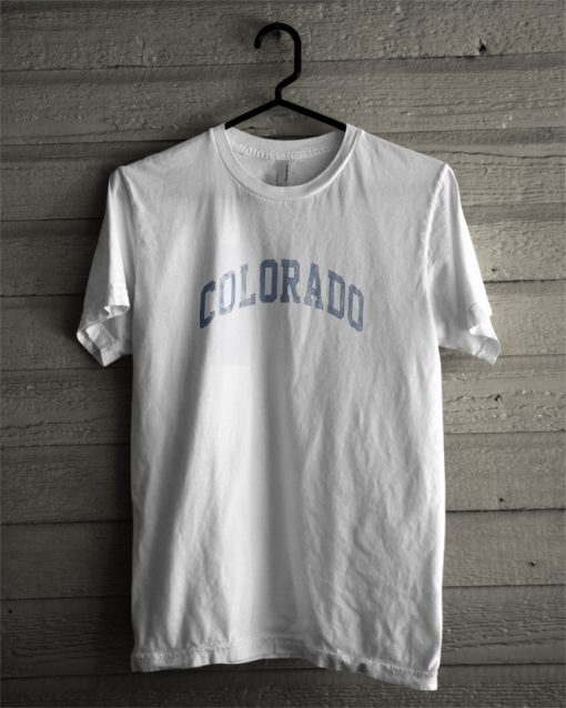 COLORADO T-shirt