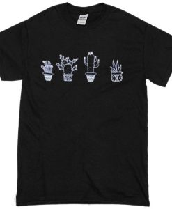 Cactus Collage T-shirt