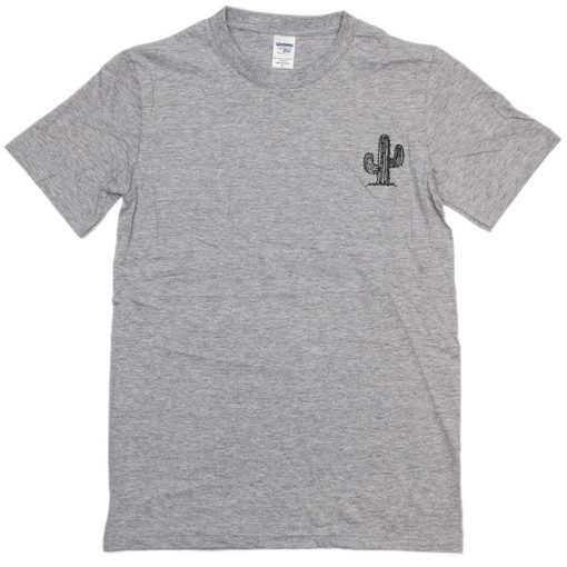 Cactus T-shirt