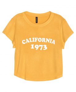 California 1973 T-shirt