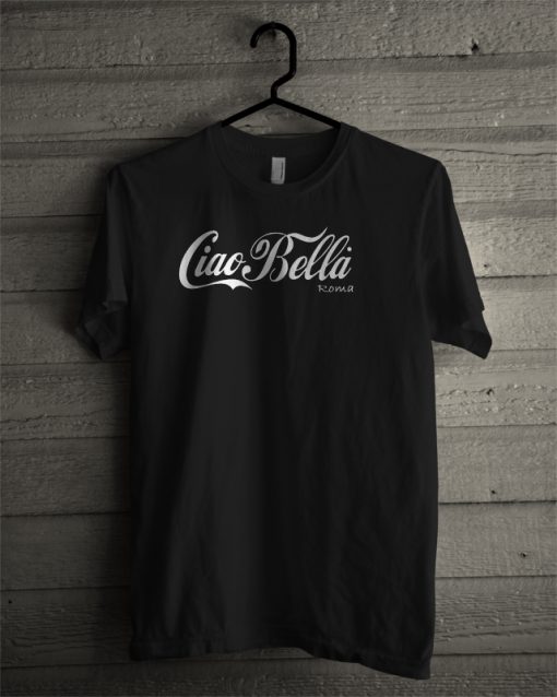 Ciao bella roma T-shirt