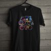 Coldplay's Mylo Xyloto T-shirt