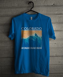 Colorado Unisex T-Shirt