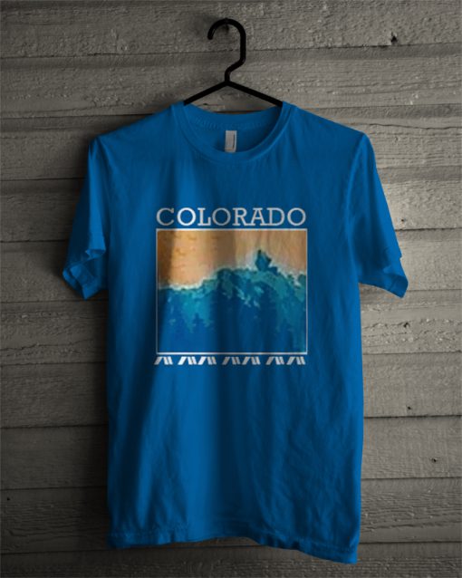 Colorado Unisex T-Shirt