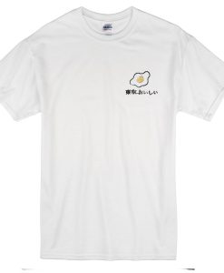 Egg japan T-shirt