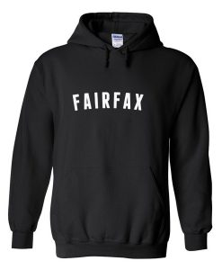 FAIRFAX HOODIE