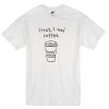 First I need coffe T-shirt