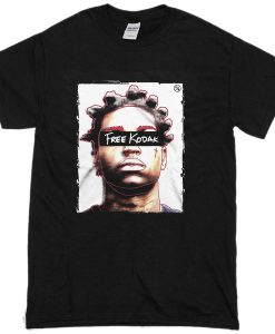 Free kodak T-shirt
