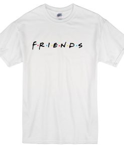 Friends T-shirt