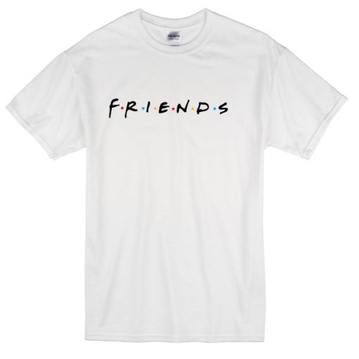 Friends T-shirt