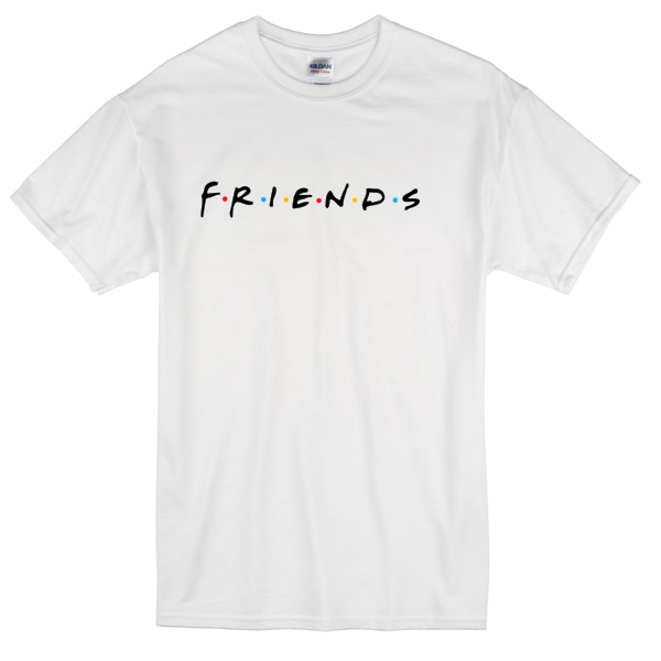 Friends T-shirt