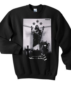 Frost Jesus Sweatshirt