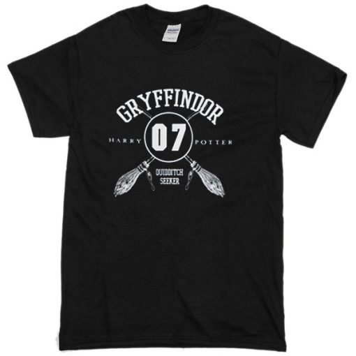 GRYFFINDOR 07 Harry Potter T-shirt