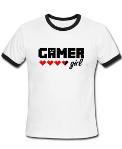 Gamer Girl T-shirt