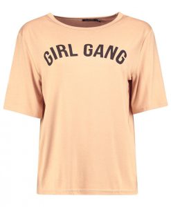 Girl gang Unisex T-shirt
