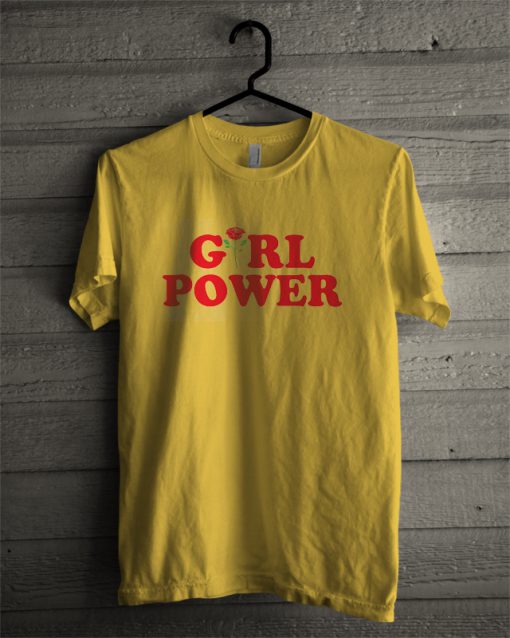 Girl power T-shirt