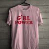 Girl power T-shirt