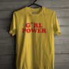Girl power T-ashirt