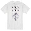 Girls like girls T-shirt