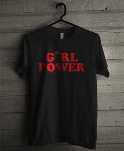 Girls power T-shirt