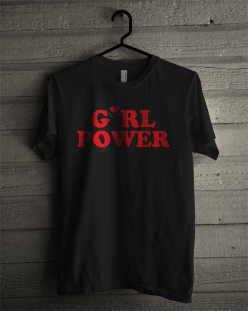 Girls power T-shirt