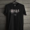 Girls suppport girls T-shirt