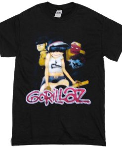 Gorillaz T-shirt